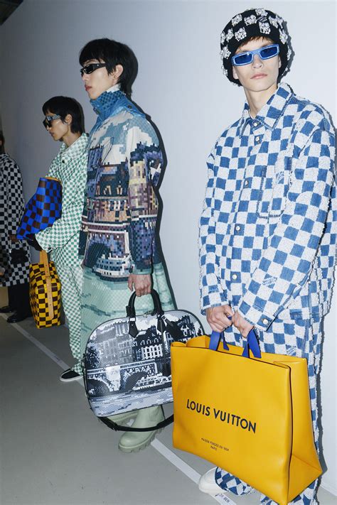 lv men show strema|Watch the Louis Vuitton men’s spring/summer 2024 show here.